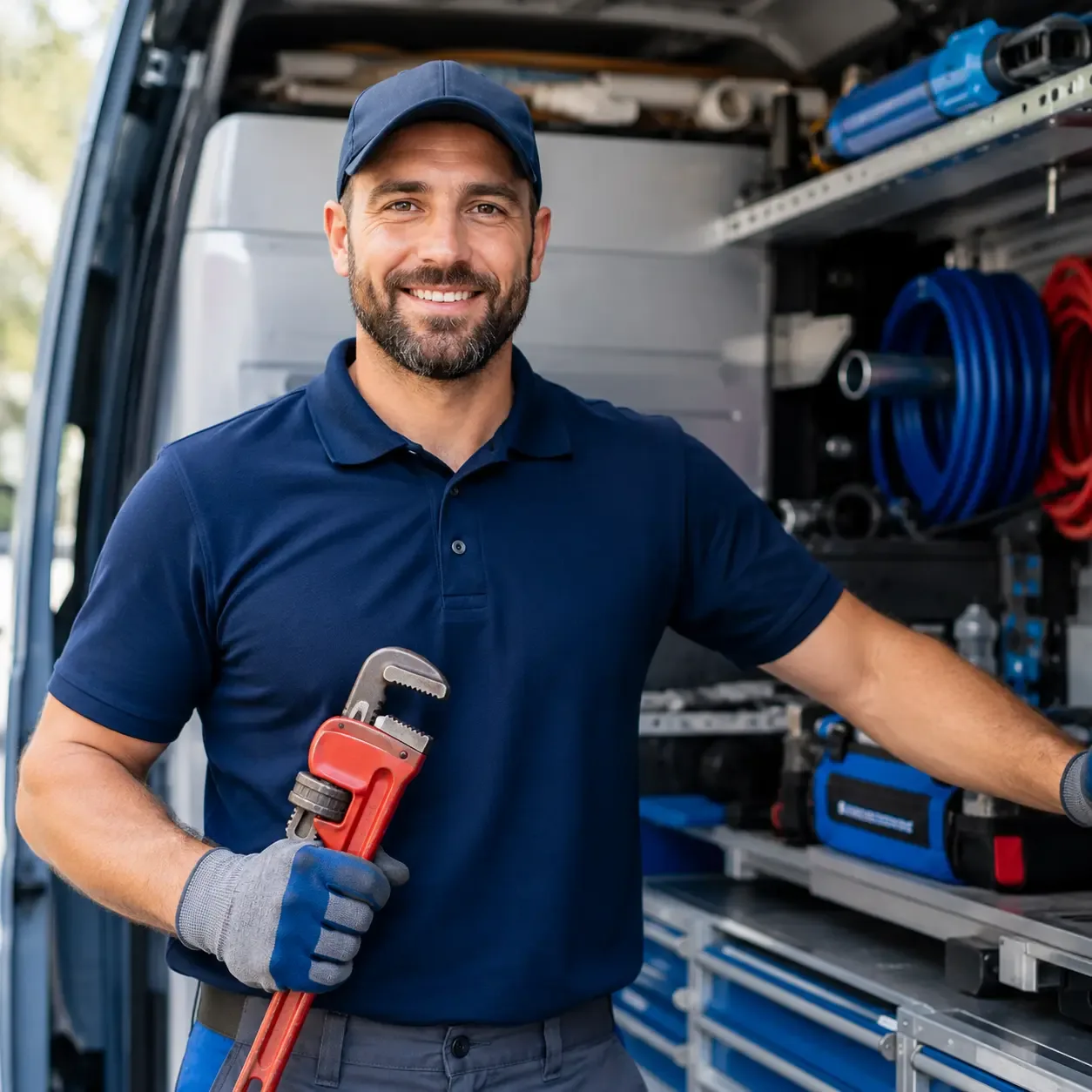 Local emergency plumbing professionals in Leipsic, OH